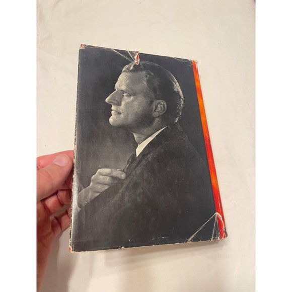 World Aflame by‎ Billy Graham - Picture 2 of 7